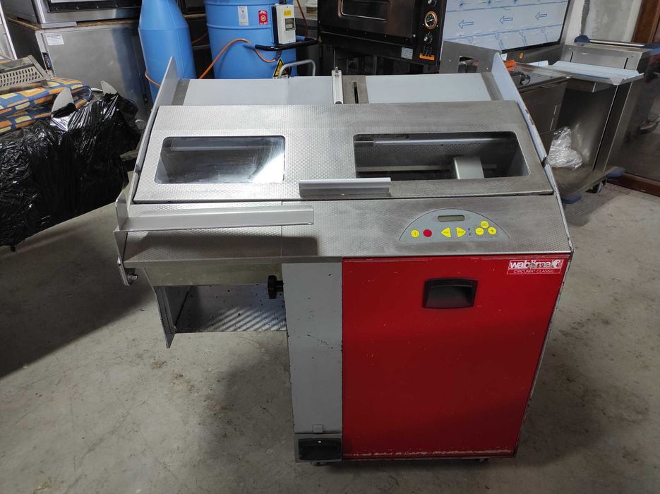 Хліборізка. Circumat.