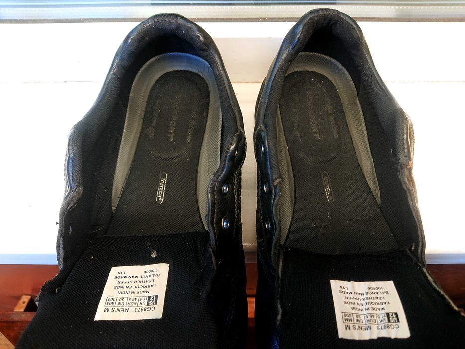 Легкие и очень мягкие кожаные туфли "Rockport  "ОРИГИНАЛ 45 р
