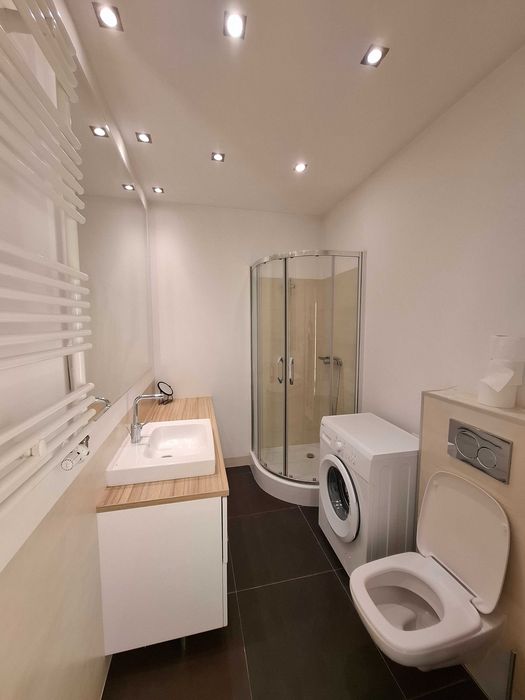 Dwupokojowe mieszkanie w Borkowie, ul. Żeglarska (49 m²) - View 3