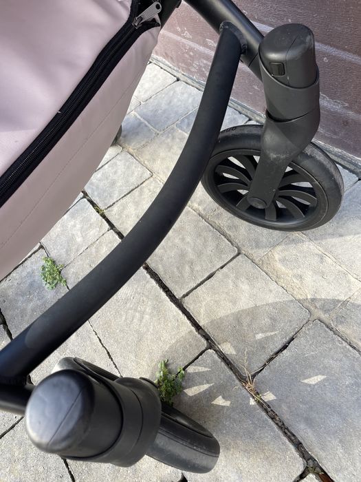 Коляска Anex e-type 2в1 Pearl