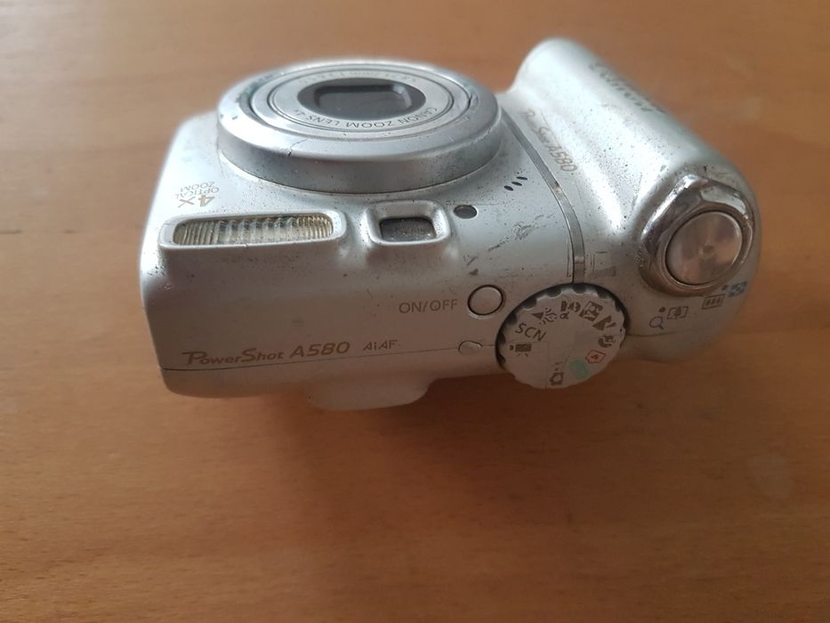 canon a580 - купить фототехнику, видеоаппаратуру - Цена на OLX.ua