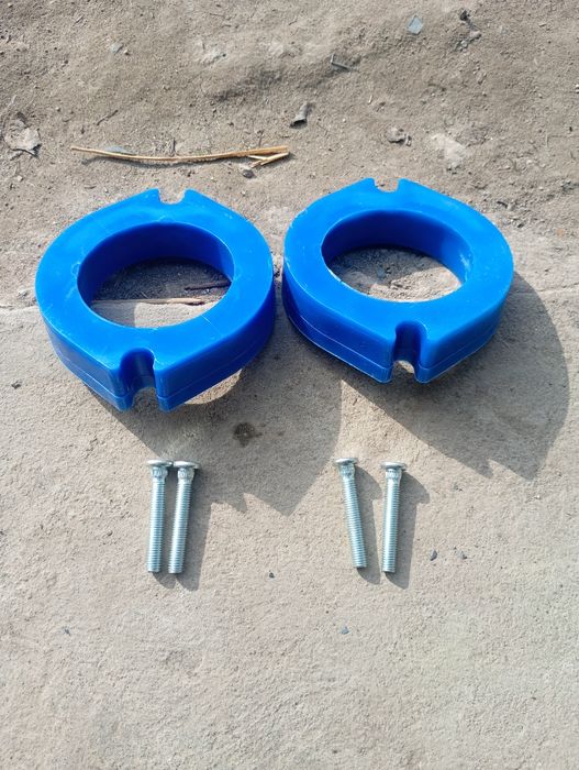 Проставки передніх стойок Опель Астра  F