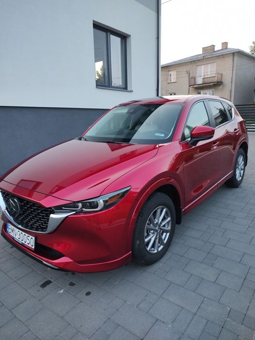 Mazda cx-5  AWD Preferred