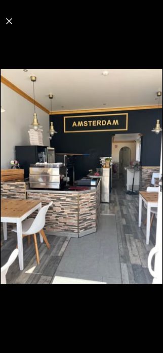 Trespasse hamburgueria( valor negociável)