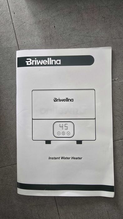 Vendo aquecedor agua instantaneo