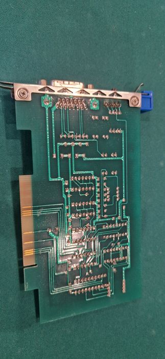 IBM Gamecard III Plus - MCA