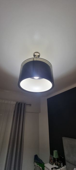 Candeeiro sala e quarto