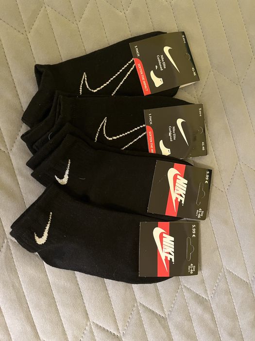 Stopki Nike mix uniseks