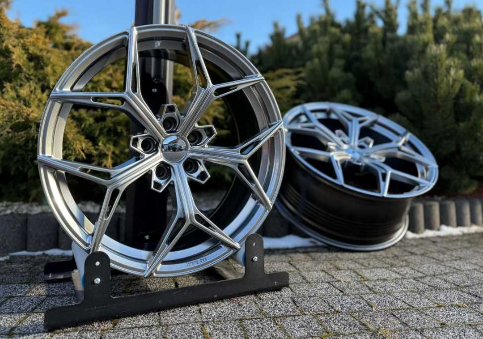 FELGI AR007 HB do AUDI A4 B9 A5 S5 A6 C6 C7 A7 Q5 VW Arteon Cupra 19