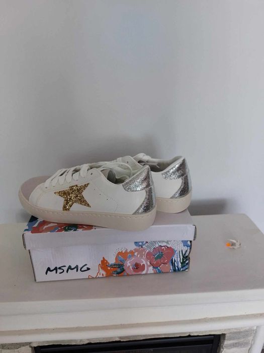 Buty sportowe damskie MSMG