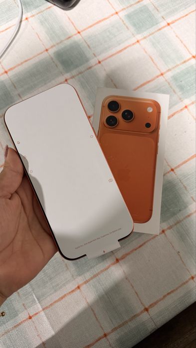 Iphone 17 pro 256GB