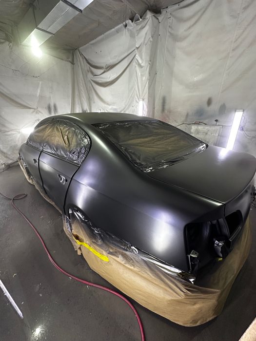 Покраска авто, малярка, рихтовка, кузовной ремонт, сварка, качественно