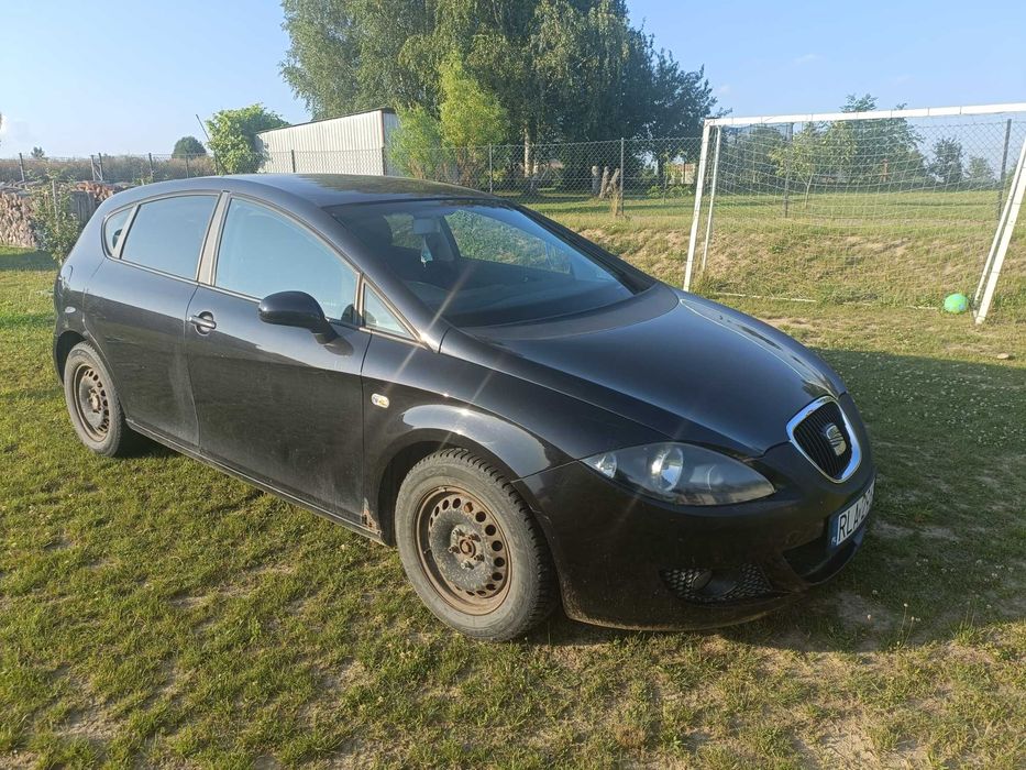Seat Leon 1.9 tdi Anglik zarejestrowany
