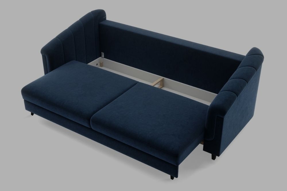 Sofa rozkładana Dakar z Agata Meble