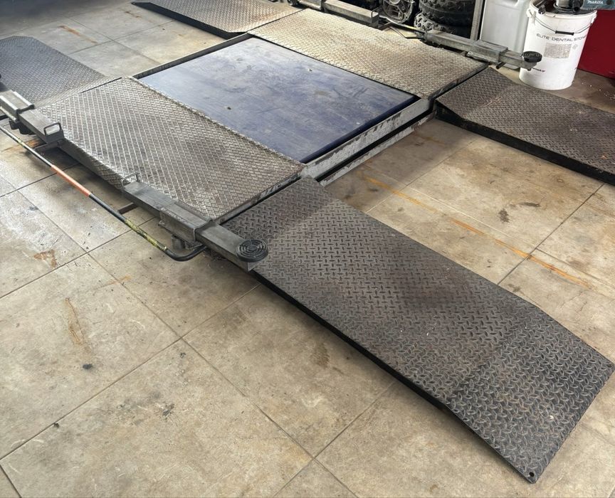 Elevador profissional