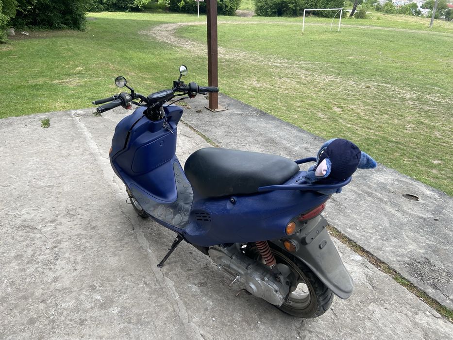 Скутер Kreidler 65cc