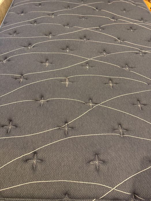 2 Colchões da Molaflex pouco usados