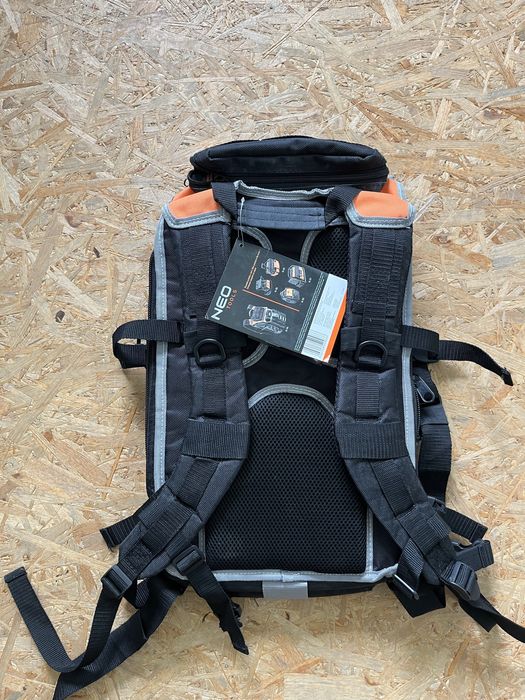 Plecak monterski NEO 84-304