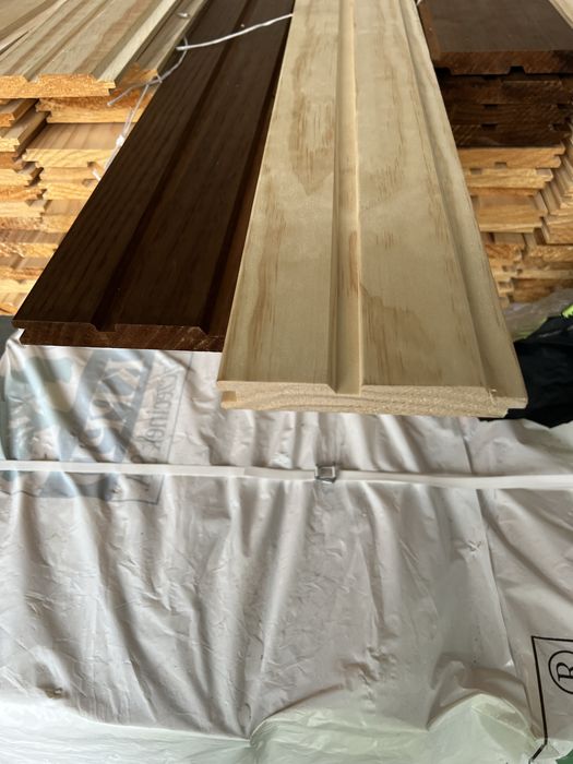 Deskado saune bezsęczna pinus radiata