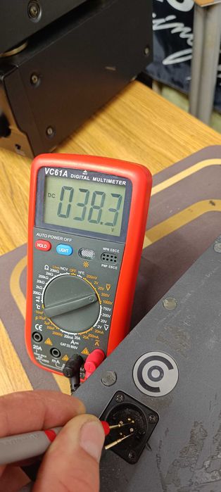 Батарея з електровелосипеда GREEN MOVER  LI-ON- 36v -17 Ah