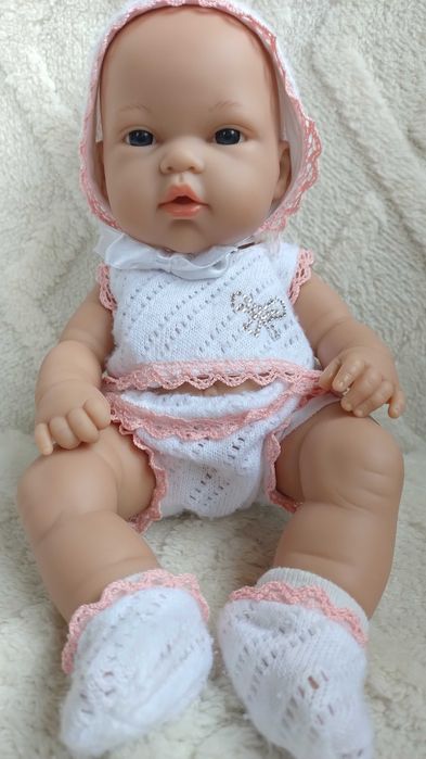 Hiszpańska Lalka bobas Arias