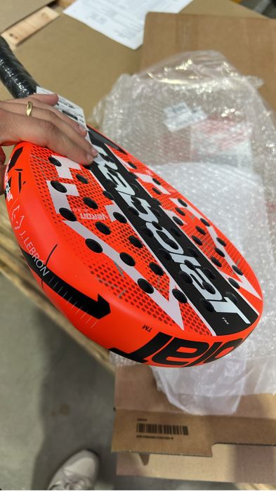 Raquete padel babolat veron nova
