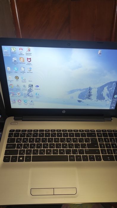 Продам ноутбук б/у HP RTL8723BE