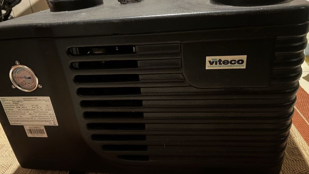 Pompa ciepła/c.w.u viteco hpwt 3.0 3kw