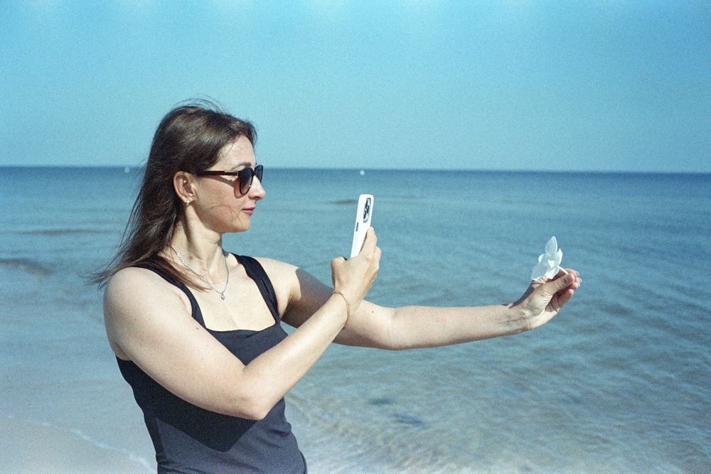 Voigtländer Bessa - T плівкова камера з байонетом Leica M.