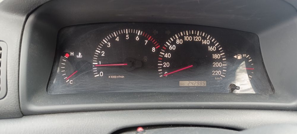 Toyota Corolla E12 1.6 16V