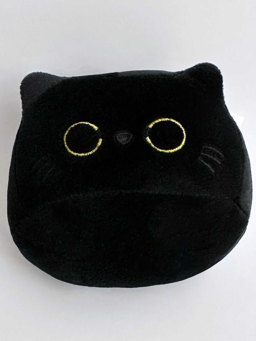 Мягкая игрушка маленький кот котик Miniso