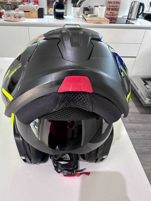 Capacete BMW Systen 7 Tamanho L - usado