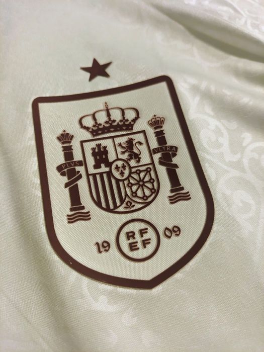 Camisola Espanha Mundial  2026