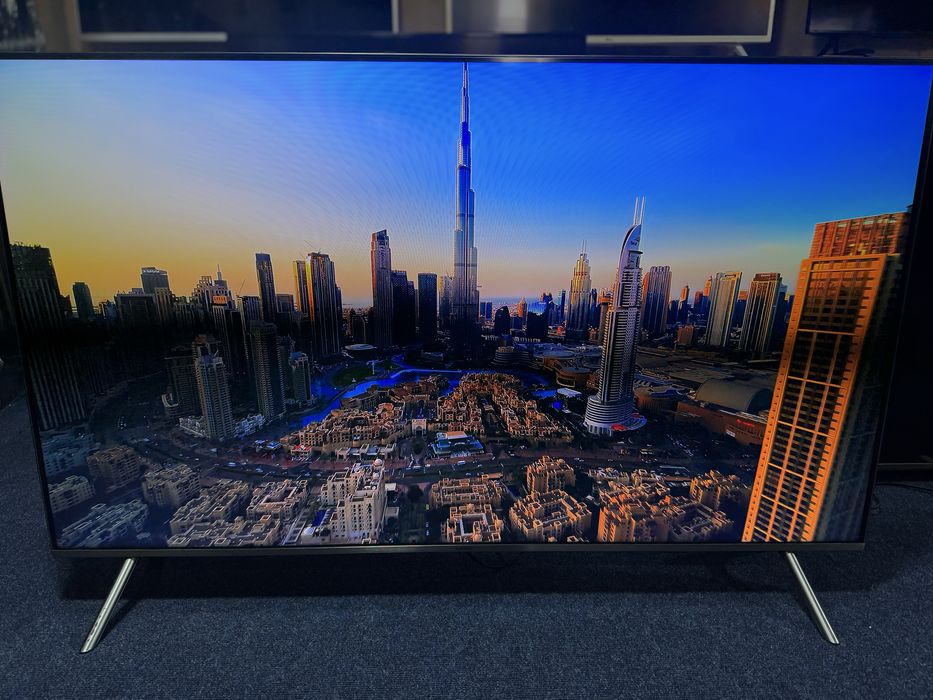 Samsung 49Q6FNG QLED 4K Tizen Wi-Fi T2