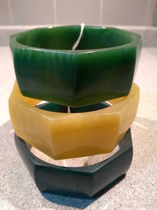 Pulseiras novas para senhoras
