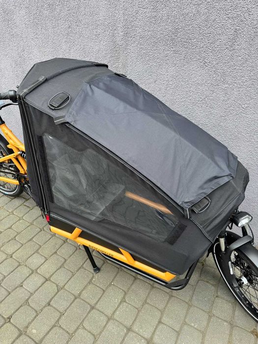 Rower elektryczny Riese Muller Load 4 Vario z 37799 zł, /3 dzieci ...