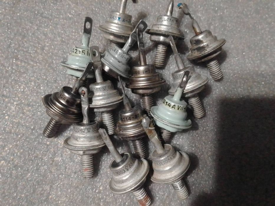 Диод  Д242 - Д247