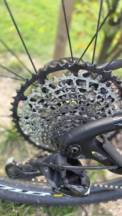 Rockrider XC 920 LTD 29" carbon