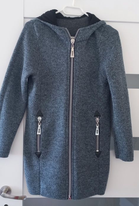 Bluza / Kardigan roz. S