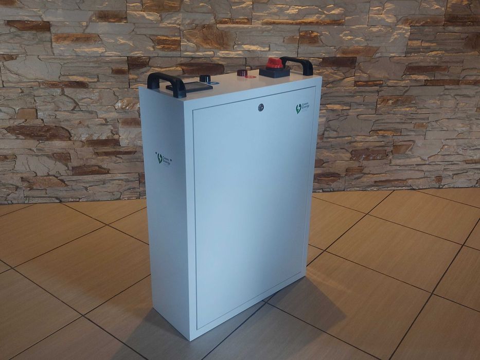 Magazyn energii bateria akumulator 24V 260ah 7.5 KWH