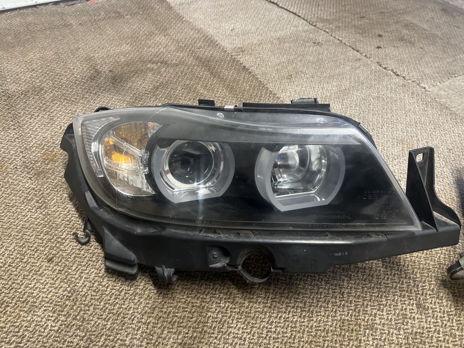 Lampy bmw e91/90