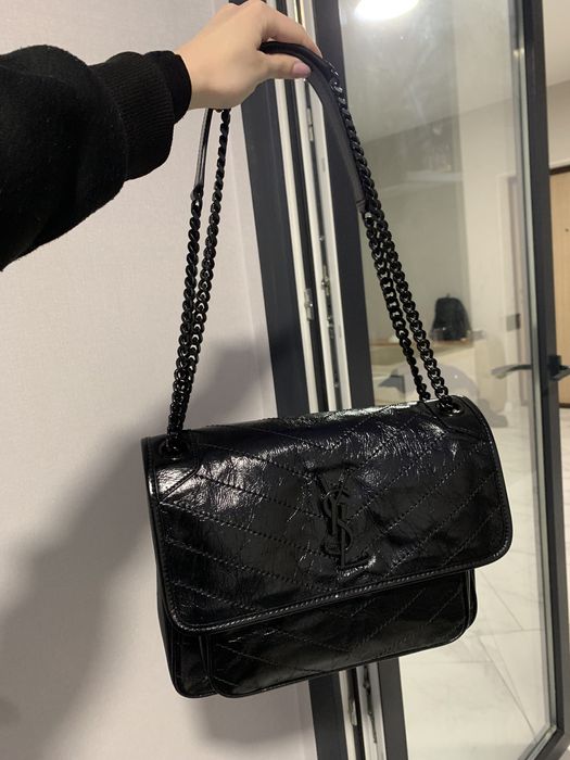 Yves Saint Laurent  Niki Toys, сумка в ідеальному стані