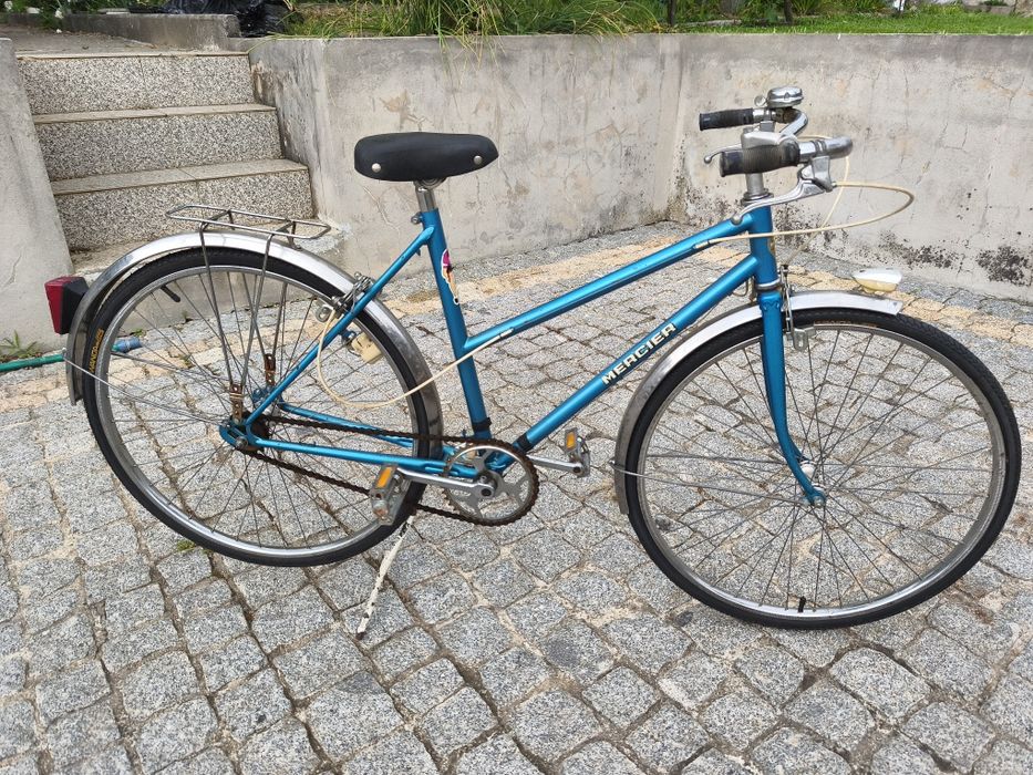 Bicicletas  inglesas francesas holandêsas
