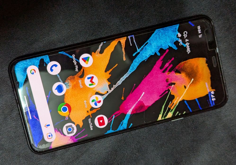 Google pixel 4xl