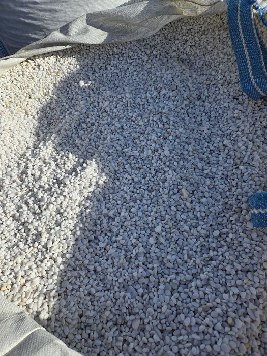 Otoczak White Angel, śnieżno-biały