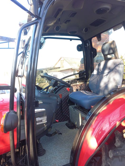 Трактор/мінітрактор Оріон 504 40 к.с 2022 р. з кабіною обезшумною