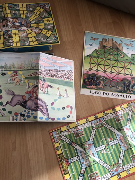 Jogo Antigo Jogos reunidos Anos 70/80