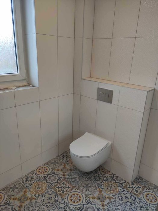 Kafelkowanie , instalacje , remonty , wykonczenia (Wycena, umowa)