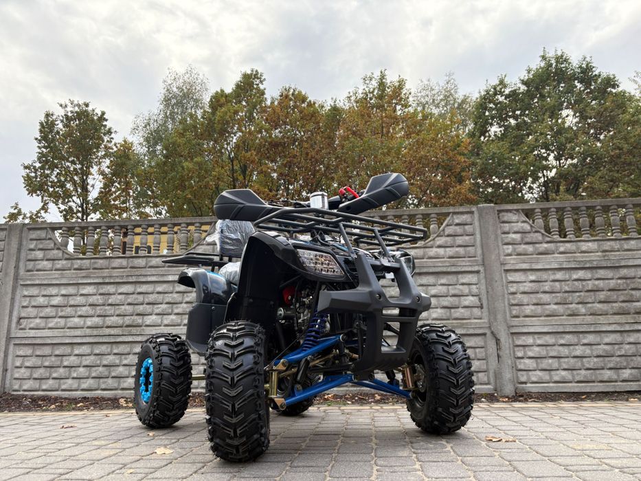 QUAD 125cc xtr python l2 najmocniejszy ledy raty dostawa