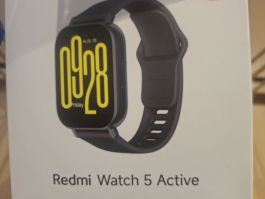 Xiaomi Smartwatch